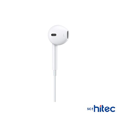 ScHitec Type-C Earpods Kablolu Kulaklık Apple İphone 15 ve Üzeri Uyumlu A3046