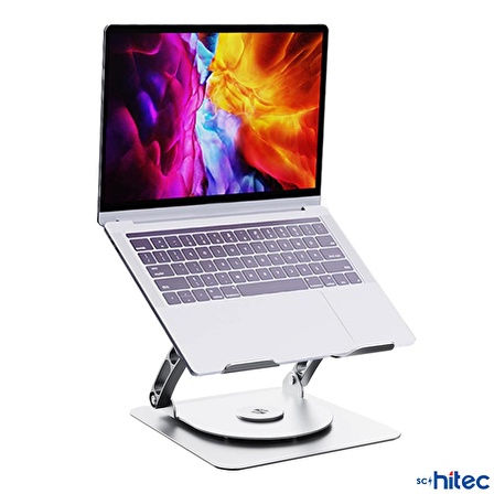 ScHitec Alüminyum 15.9 inç 20Kg Taşıyabilen Laptop Tablet Standı