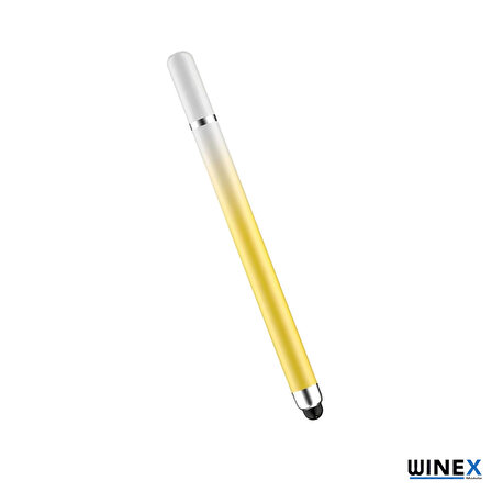 Winex Plus Stylus Tablet Kalemi Sarı