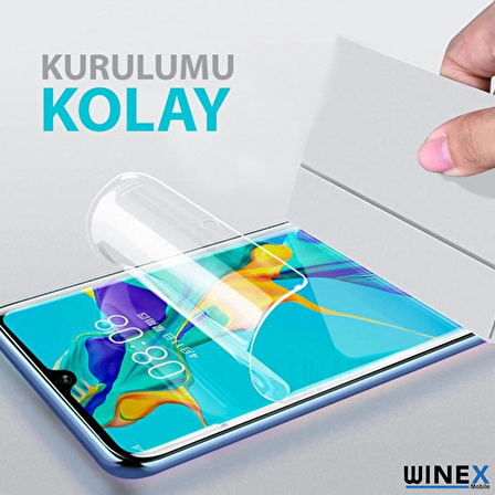 Samsung Galaxy A54 5G ile Uyumlu Ön-Arka 360 Fullbody Darbe Emici Kaplama ve Hd Ekran Koruyucu