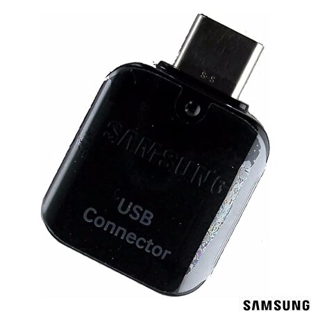Samsung Type-C to UsbA 3.0 OTG Dönüştürücü İthalatçı Garantili