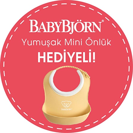 BabyBjörn Kanguru Mini 3D Cotton Jersey / Light Gr