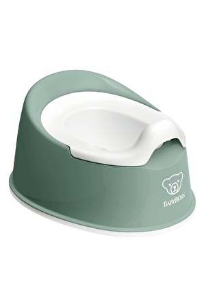 BabyBjörn Eğitici Oturak Smart Potty / Deep Green