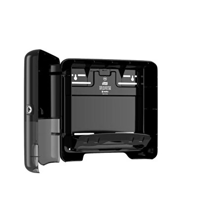 Tork Xpress Mini Z Katlama Havlu Dispenseri Siyah 552108
