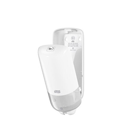 Tork Sıvı Sabun Dispenseri Beyaz (560000)