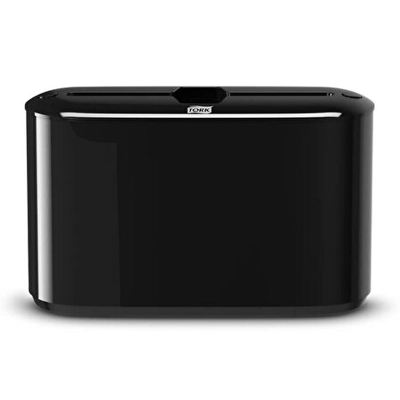 TORK Xpress Tezgah Üstü Z Katlı Havlu Kağıt Dispenseri Siyah (552208)