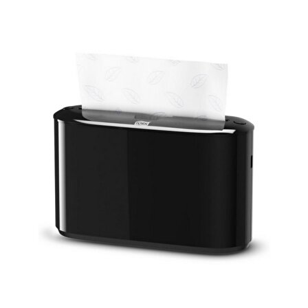TORK Xpress Tezgah Üstü Z Katlı Havlu Kağıt Dispenseri Siyah (552208)