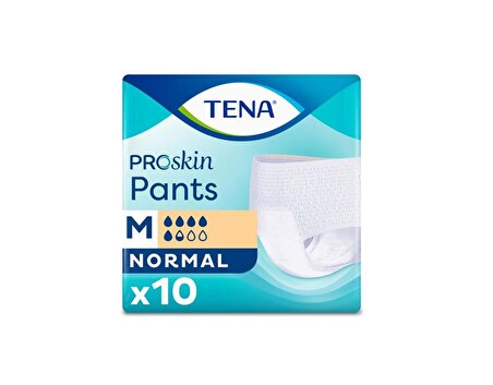 TENA Pants Normal Medium 10LU