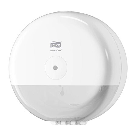 Tork Smartone Mini Tuvalet Kağıdı Dispenseri Beyaz (681000)