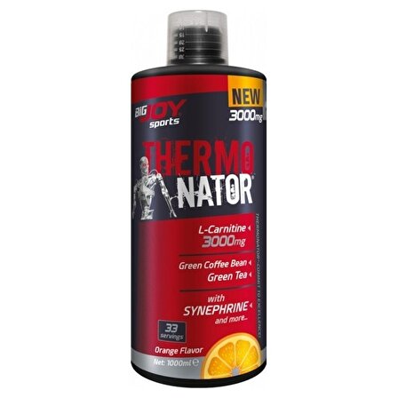  Big Joy Thermonator L-Carnitine 1000 mL