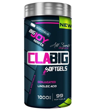  Big Joy Clabig 1000 Mg 99 Kapsül