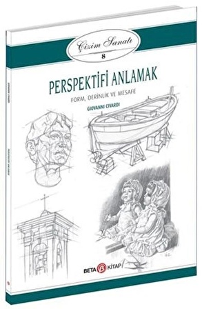 Çizim Sanatı Serisi 8 - Perspektifi Anlamak