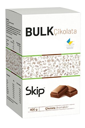 Skip Çikolatalı 400 Gr