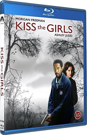  Kiss the Girls (Blu-ray) İthal Ürün (Den) Tr Altyaxı