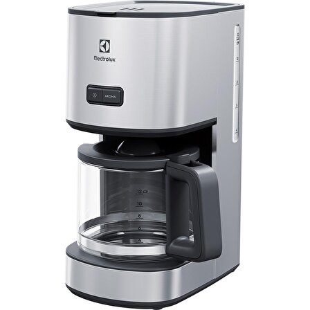 Electrolux E4CM1-4ST 1080 W Aroma Ayarlı Filtre Kahve Makinesi