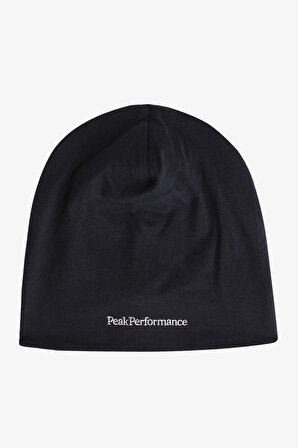 Peak Performance Progress Unisex Siyah Bere G77784070-10011