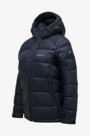 Peak Performance W Frost Down Kadın Siyah Mont G79632030-10011