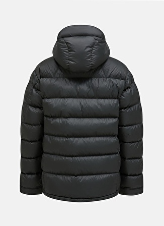 Peak Performance Koyu Yeşil Erkek Kapüşon Yaka Mont G79634050_M Frost Down Jacket