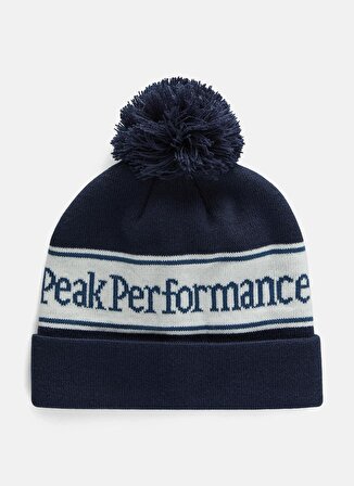 Peak Performance Lacivert Unisex Bere G77982110_Pow Hat