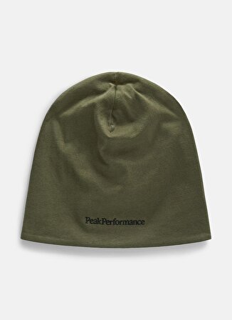 Peak Performance Haki Unisex Bere G77784220_Progress Hat