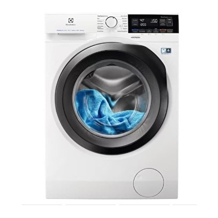 Electrolux EW7WP361ST D/A Enerji 10/6 Kg.1600 Devır PerfectCare 700 Kurutmalı Çam. Mak.