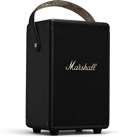 Marshall Tufton Bluetooth Hoparlör - Blk&Brass