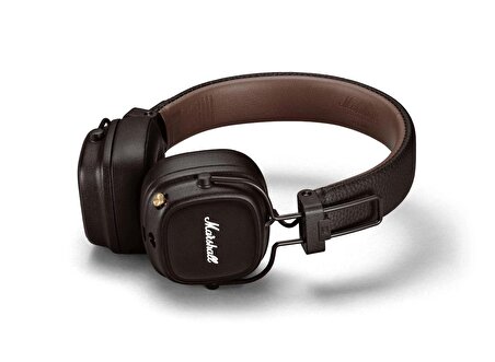 Marshall Major 4 Bluetooth Kulaklık Brown
