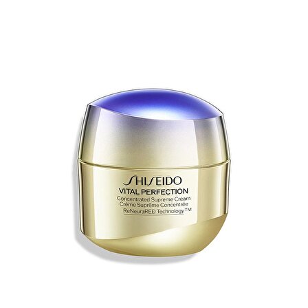 Shiseido Vital Perfection Concentrated Supreme Cream 30ML Nemlendirici