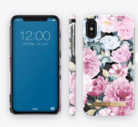 Ideal Of Sweden Iphone X Peony Garden Arka Kapak