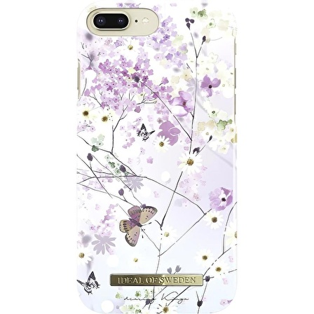 Ideal Of Sweden Iphone 7 Plus Springtime Whimsy Arka Kapak