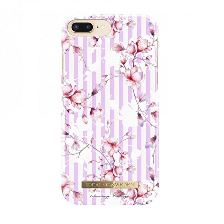 Ideal Of Sweden Iphone 8 Plus Magnolia Stripes Arka Kapak