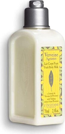 L'Occitane Citrus Verbena Vücut Losyonu 250ML
