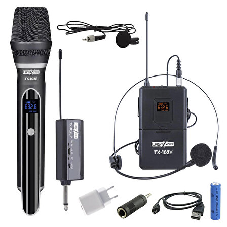 Lastvoice Soft Black Plus Paket-2 Hoparlör ve Anfi Mağaza Ses Sistemi
