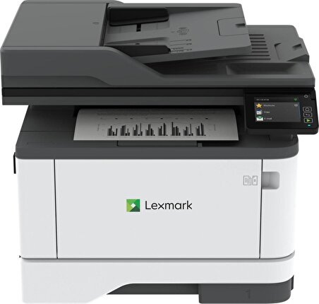 Lexmark MX131ADN Fax + Fotokopi + Tarayıcı Çok Fonksiyonlu Lazer Yazıcı