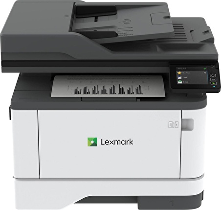 Lexmark MX431adn Tarayıcı + Fotokopi Mono Çok Fonksiyonlu Lazer Yazıcı