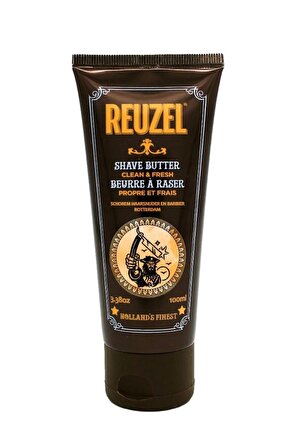 Reuzel Clean & Fresh Shave Butter 100 ml