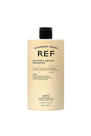 Ref Ultimate Repair Shampoo 285 Ml