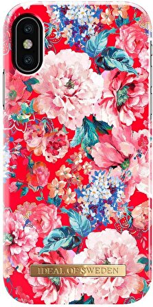 Ideal Of Sweden Iphone X Floral Romance Arka Kapak