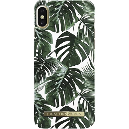 Ideal Of Sweden Iphone X Monstera Jungle Arka Kapak