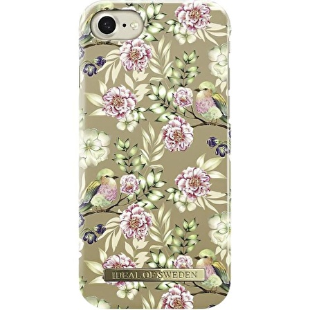 Ideal Of Sweden Iphone 7 Champaigne Birds Arka Kapak