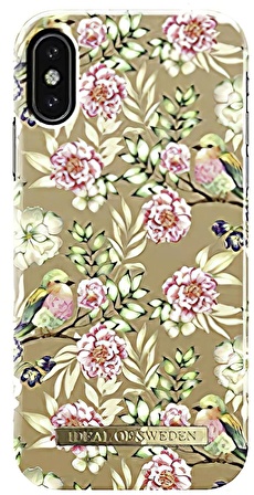 Ideal Of Sweden Iphone 7 Champaigne Birds Arka Kapak