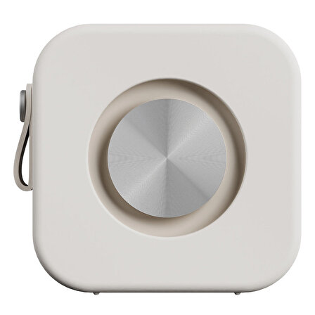 Sudio F2 Beyaz IPX7 Su Geçirmez 15 Saat Kullanım Bluetooth Taşınabilir Hoparlör