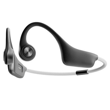 Sudio B1 Siyah IPX4 Suya Dayanıklı Kemik İletken Bluetooth Kulak İçi Kulaklık