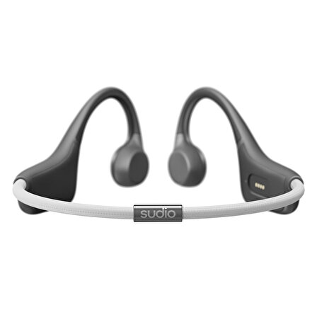 Sudio B1 Siyah IPX4 Suya Dayanıklı Kemik İletken Bluetooth Kulak İçi Kulaklık