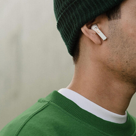 Sudio N2 Beyaz IPX4 Suya Dayanıklı 30 Saat Kullanım TWS Bluetooth Kulak İçi Kulaklık