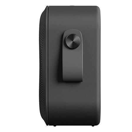 Sudio F2 Siyah IPX7 Su Geçirmez 15 Saat Kullanım Bluetooth Taşınabilir Hoparlör