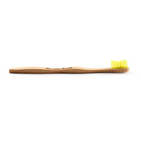 Sarı Diş Fırçası (Yetişkin) - HUMBLE BRUSH