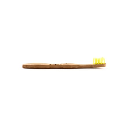 Sarı Diş Fırçası (Çocuk) - HUMBLE BRUSH