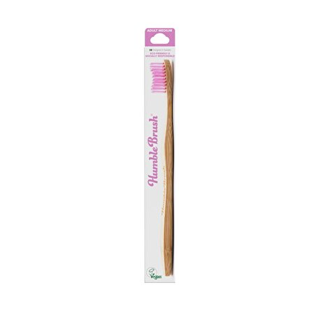 Humble Brush Adult Purple - Medium (Lila)