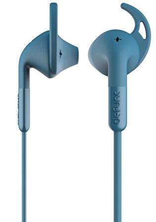 Defunc Kulak içi Plus Sport Kulaklık - Mavi
